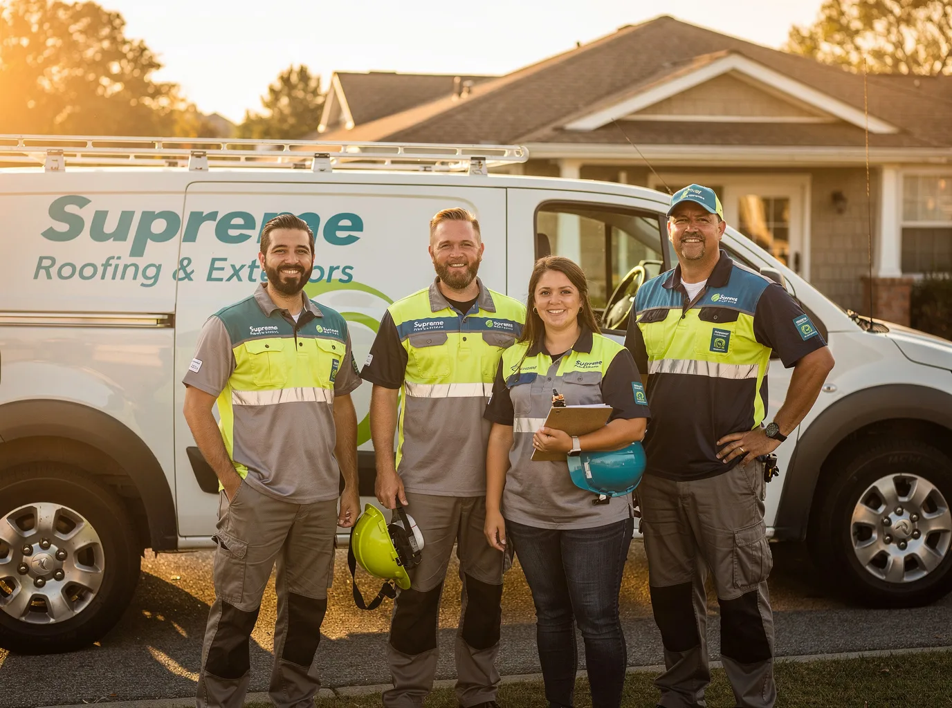 Roof Replacement company in De Soto, IL