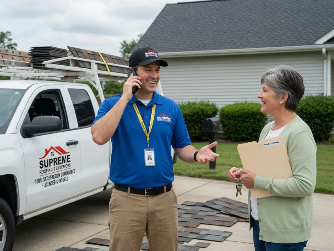 Roof Replacement De Soto, IL FAQs